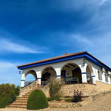 Complejo Rural Mirador De La Alcaidia Villa Hornachuelos Eksteriør billede