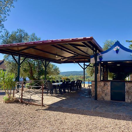 Complejo Rural Mirador De La Alcaidia Villa Hornachuelos Eksteriør billede