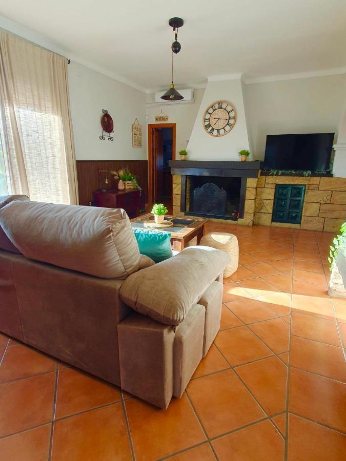 Complejo Rural Mirador De La Alcaidia Villa Hornachuelos Eksteriør billede