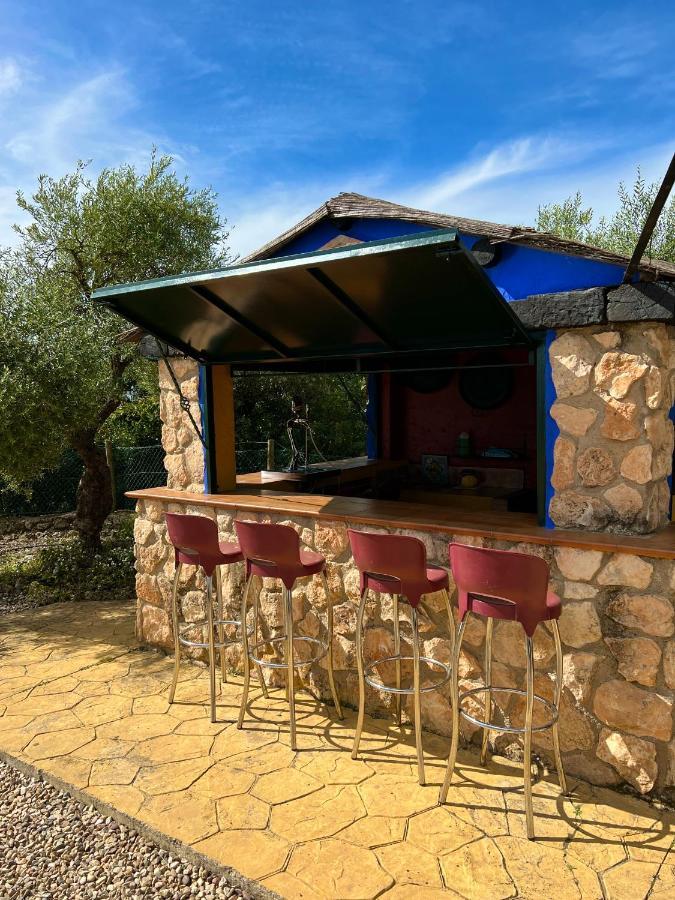 Complejo Rural Mirador De La Alcaidia Villa Hornachuelos Eksteriør billede