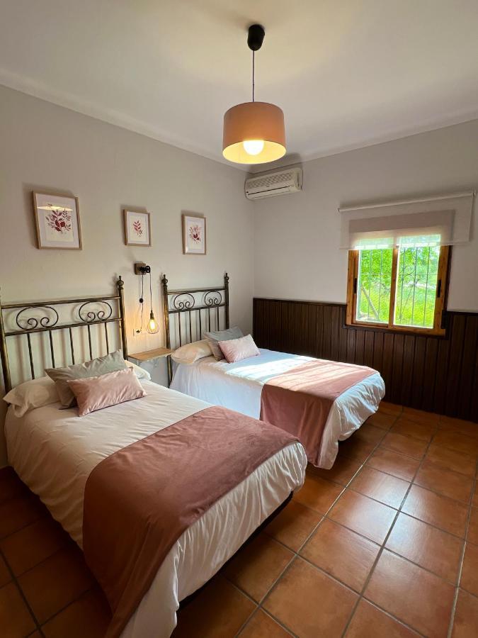 Complejo Rural Mirador De La Alcaidia Villa Hornachuelos Eksteriør billede