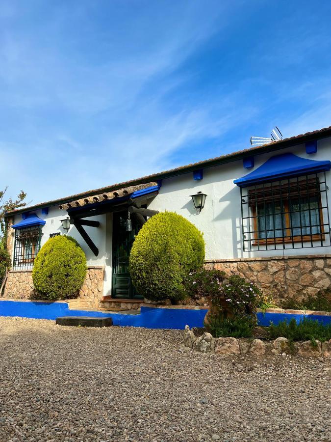 Complejo Rural Mirador De La Alcaidia Villa Hornachuelos Eksteriør billede