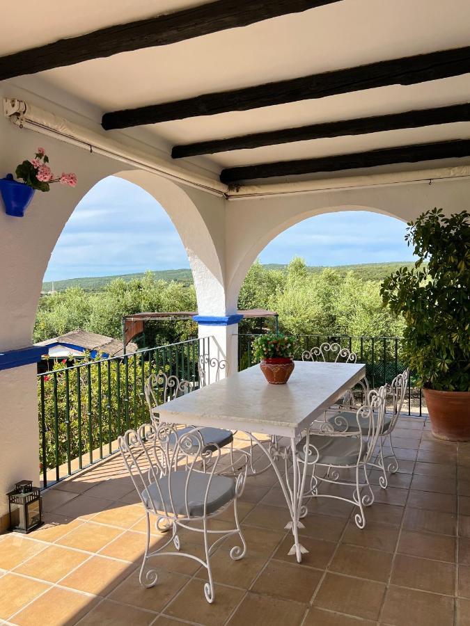 Complejo Rural Mirador De La Alcaidia Villa Hornachuelos Eksteriør billede