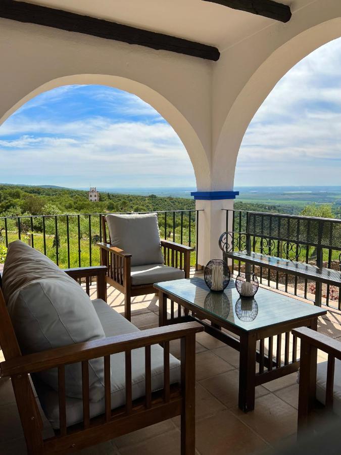 Complejo Rural Mirador De La Alcaidia Villa Hornachuelos Eksteriør billede