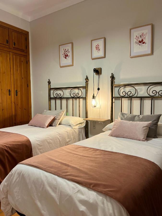 Complejo Rural Mirador De La Alcaidia Villa Hornachuelos Eksteriør billede