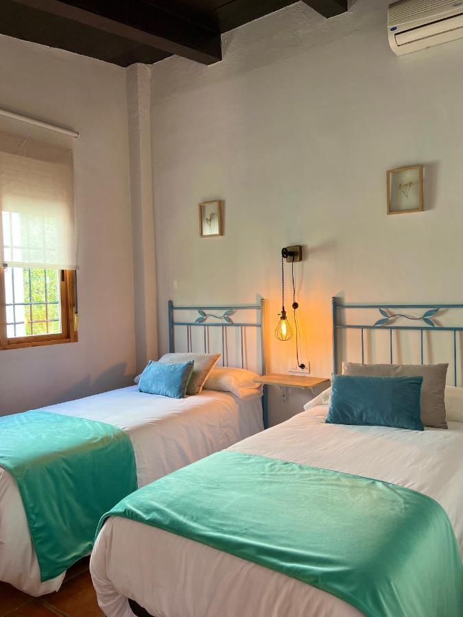 Complejo Rural Mirador De La Alcaidia Villa Hornachuelos Eksteriør billede