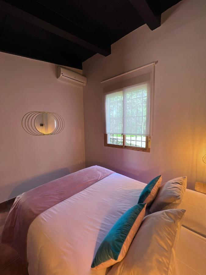 Complejo Rural Mirador De La Alcaidia Villa Hornachuelos Eksteriør billede