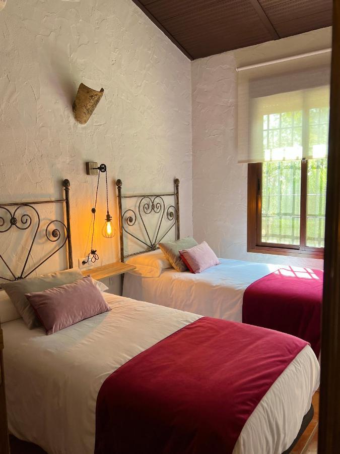 Complejo Rural Mirador De La Alcaidia Villa Hornachuelos Eksteriør billede
