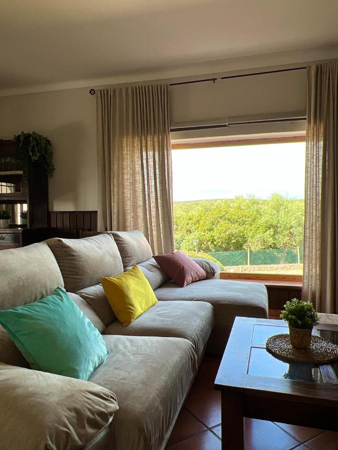 Complejo Rural Mirador De La Alcaidia Villa Hornachuelos Eksteriør billede