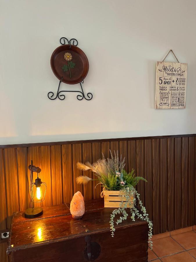 Complejo Rural Mirador De La Alcaidia Villa Hornachuelos Eksteriør billede
