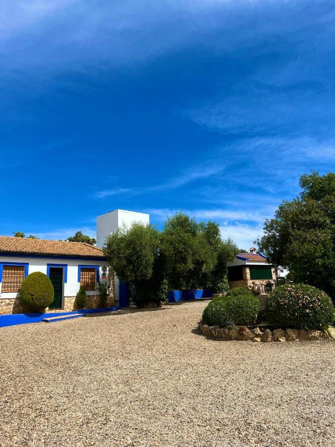 Complejo Rural Mirador De La Alcaidia Villa Hornachuelos Eksteriør billede