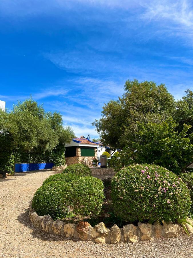 Complejo Rural Mirador De La Alcaidia Villa Hornachuelos Eksteriør billede