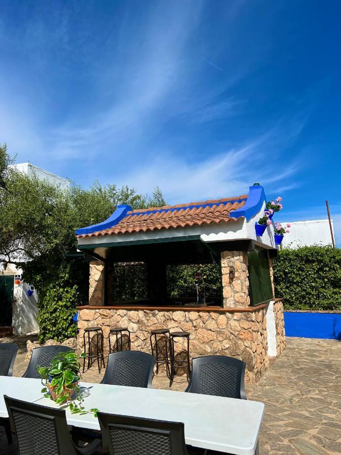 Complejo Rural Mirador De La Alcaidia Villa Hornachuelos Eksteriør billede