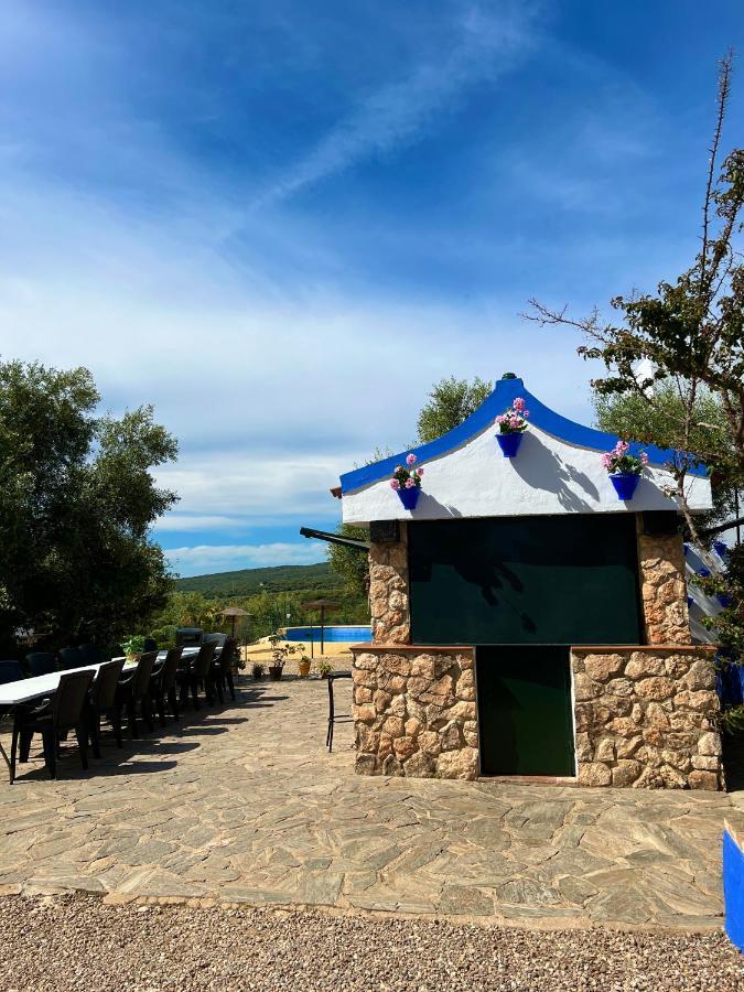 Complejo Rural Mirador De La Alcaidia Villa Hornachuelos Eksteriør billede