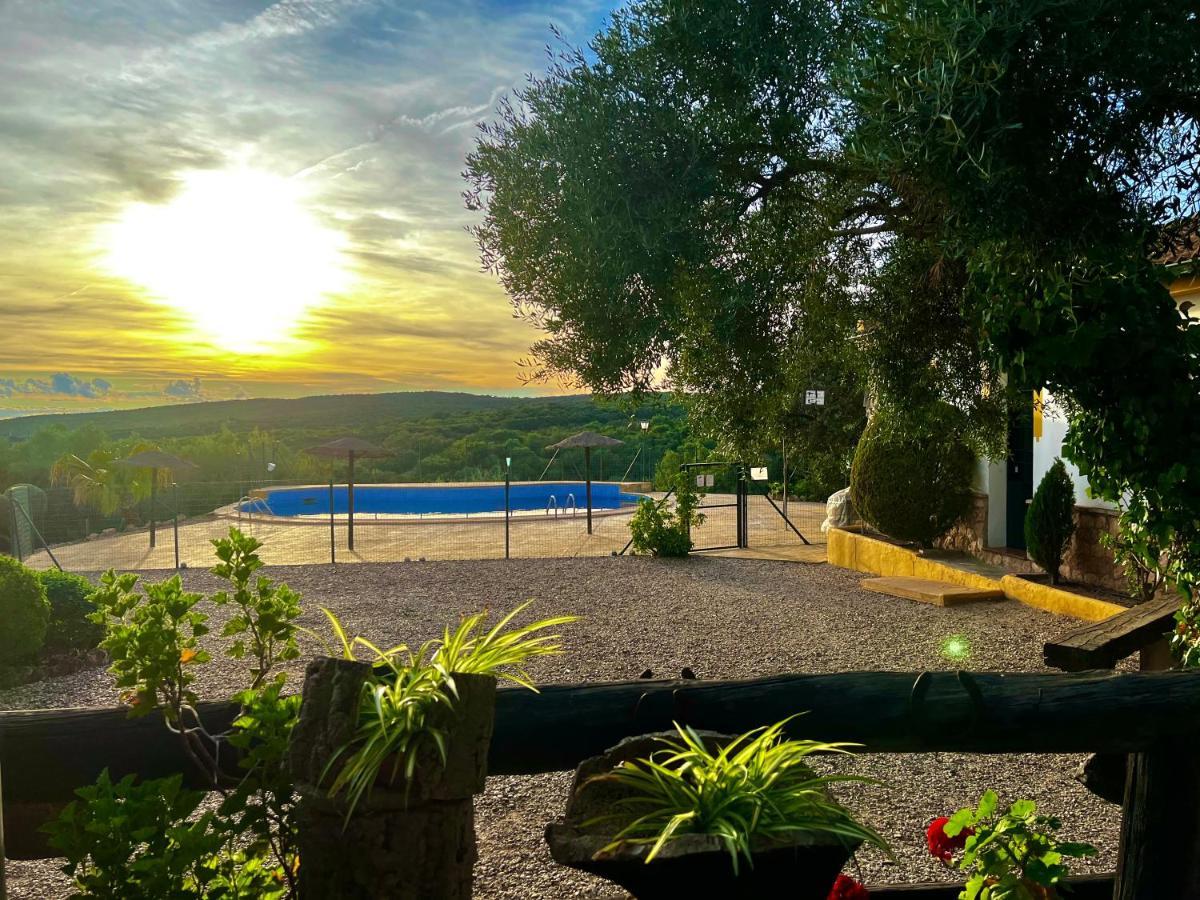 Complejo Rural Mirador De La Alcaidia Villa Hornachuelos Eksteriør billede