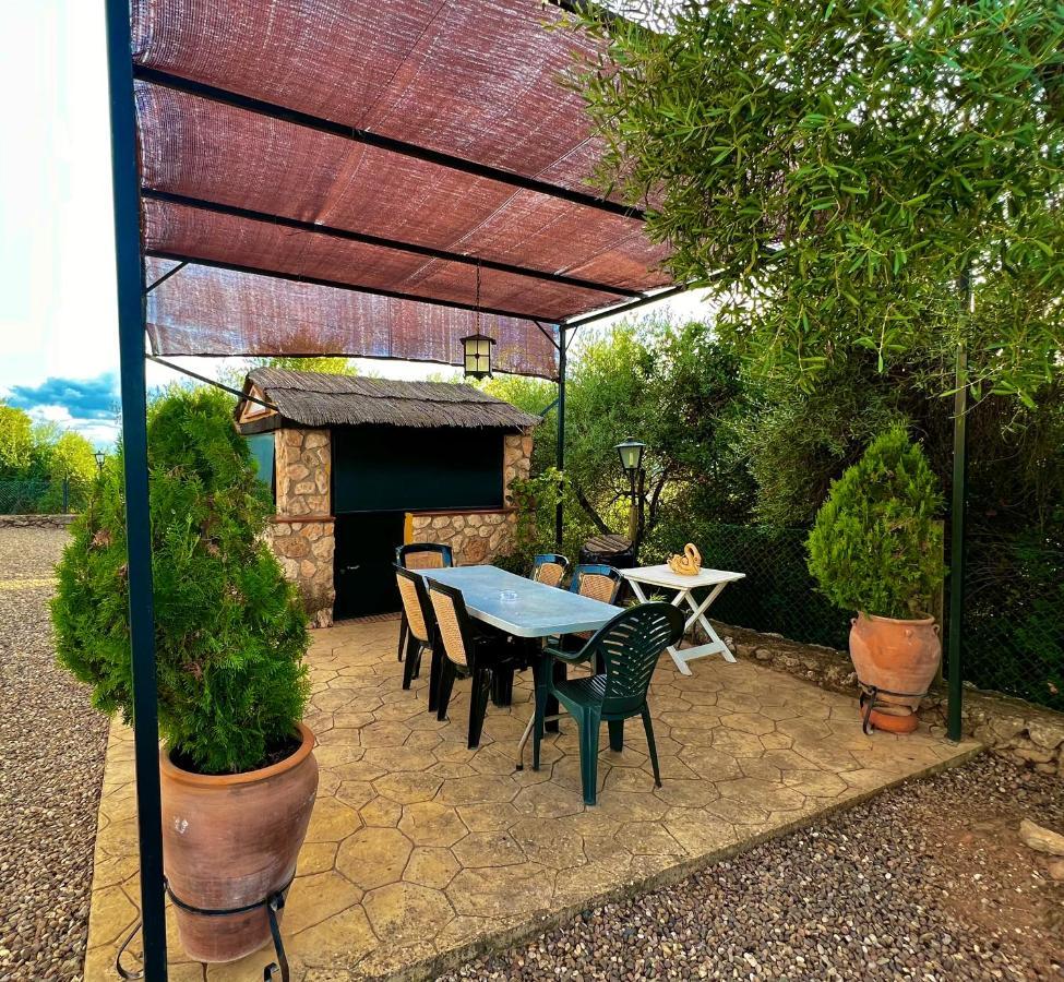 Complejo Rural Mirador De La Alcaidia Villa Hornachuelos Eksteriør billede