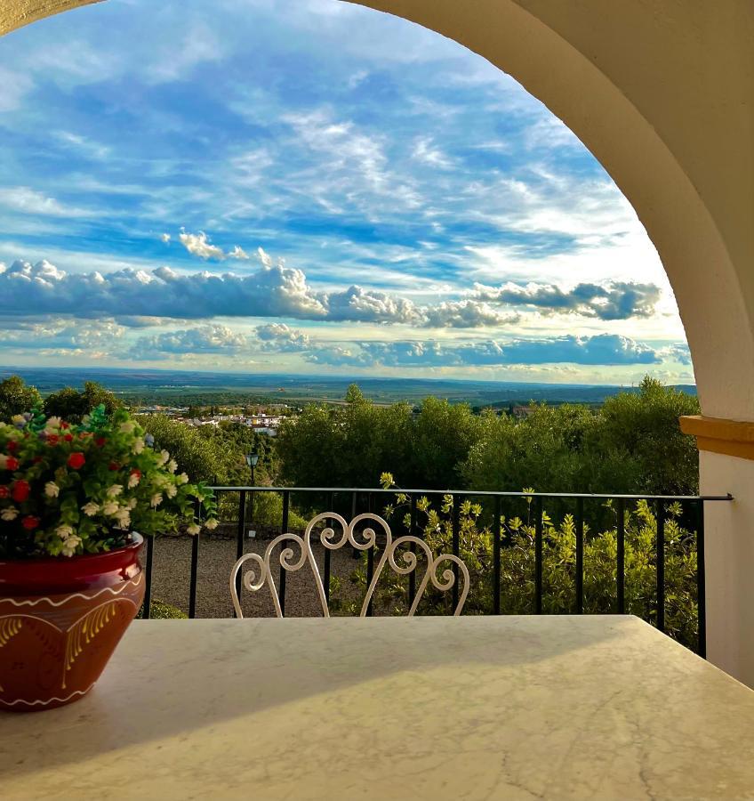 Complejo Rural Mirador De La Alcaidia Villa Hornachuelos Eksteriør billede