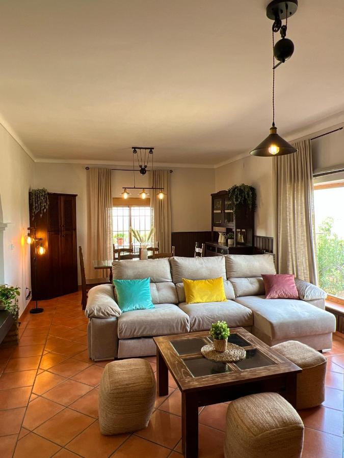 Complejo Rural Mirador De La Alcaidia Villa Hornachuelos Eksteriør billede