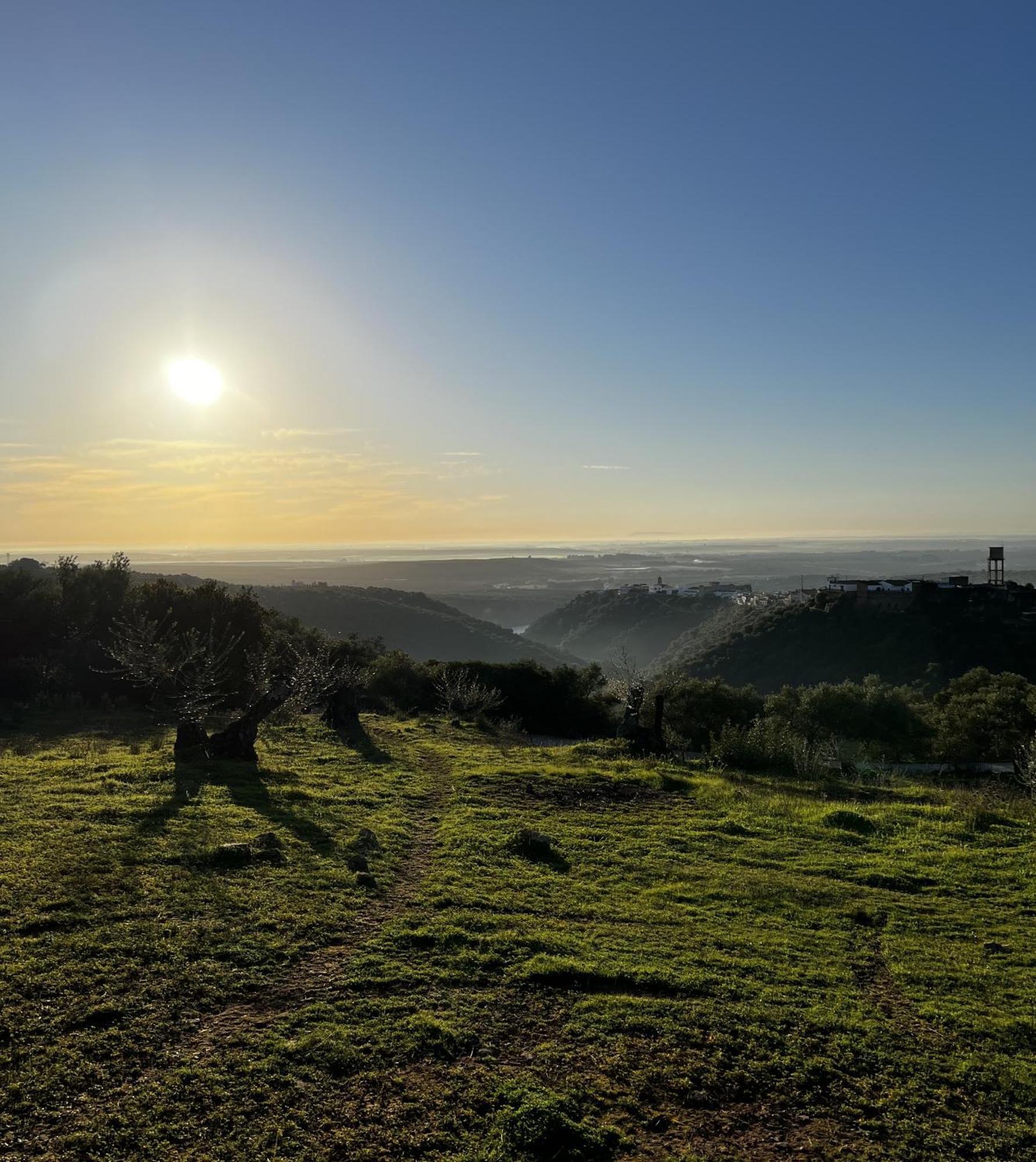 Complejo Rural Mirador De La Alcaidia Villa Hornachuelos Eksteriør billede