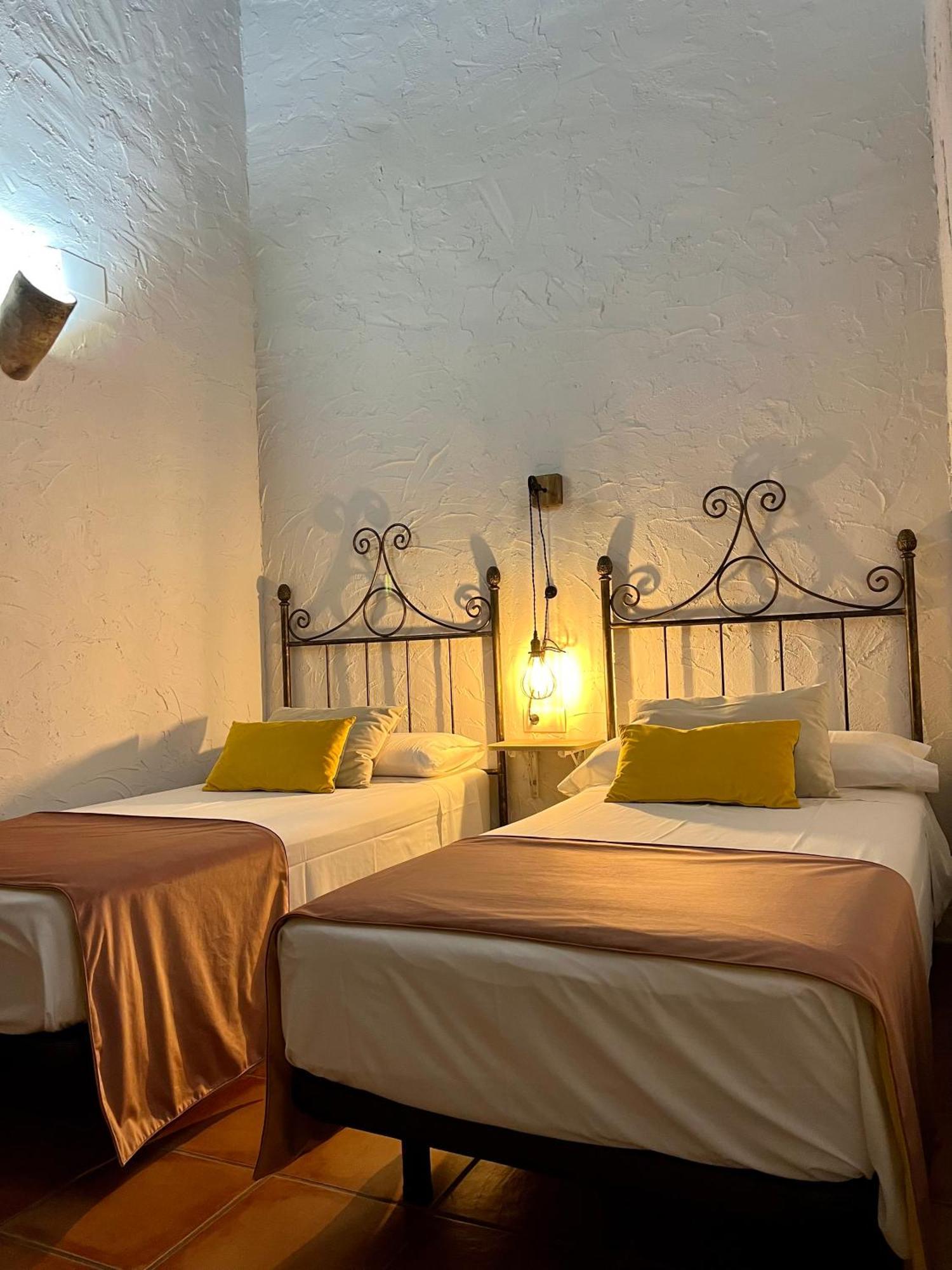 Complejo Rural Mirador De La Alcaidia Villa Hornachuelos Eksteriør billede