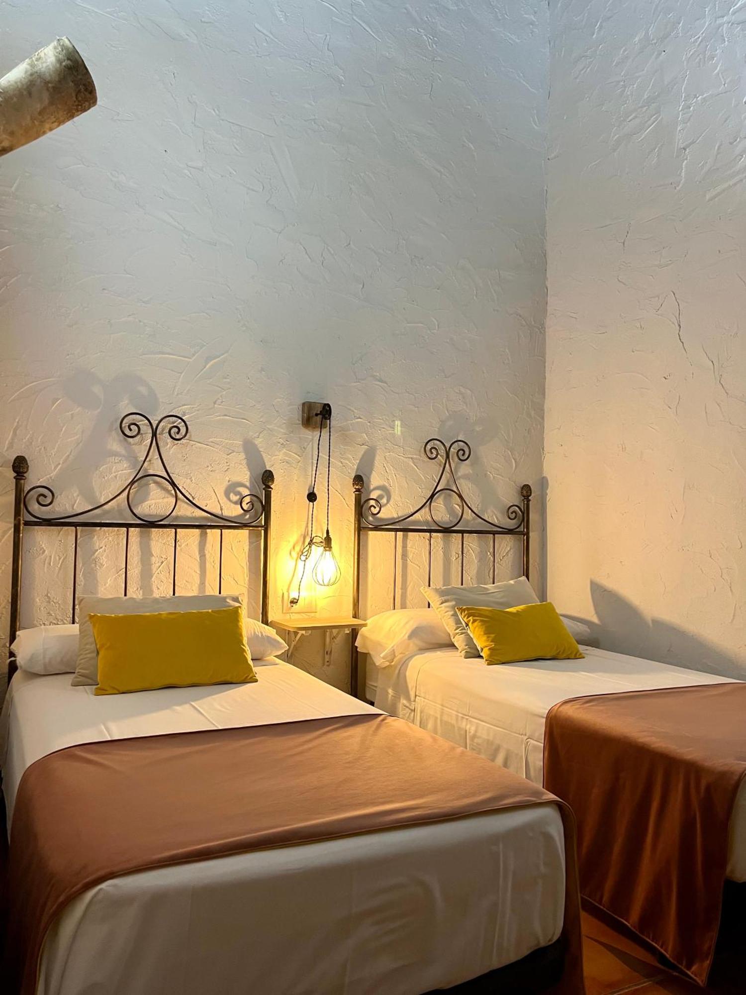 Complejo Rural Mirador De La Alcaidia Villa Hornachuelos Eksteriør billede