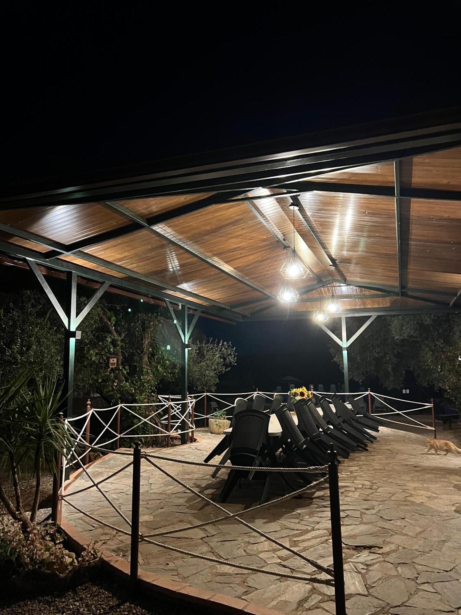 Complejo Rural Mirador De La Alcaidia Villa Hornachuelos Eksteriør billede