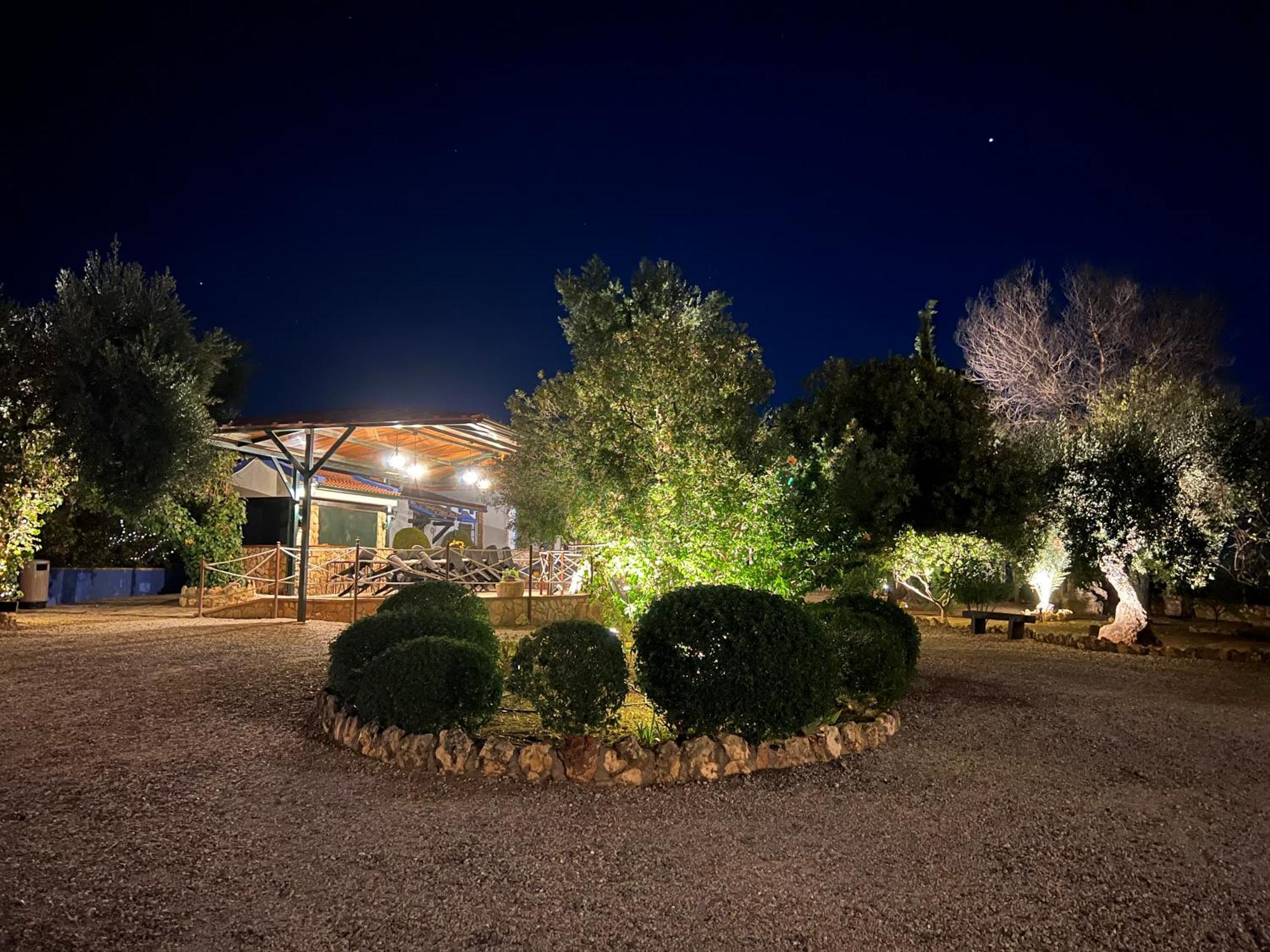 Complejo Rural Mirador De La Alcaidia Villa Hornachuelos Eksteriør billede