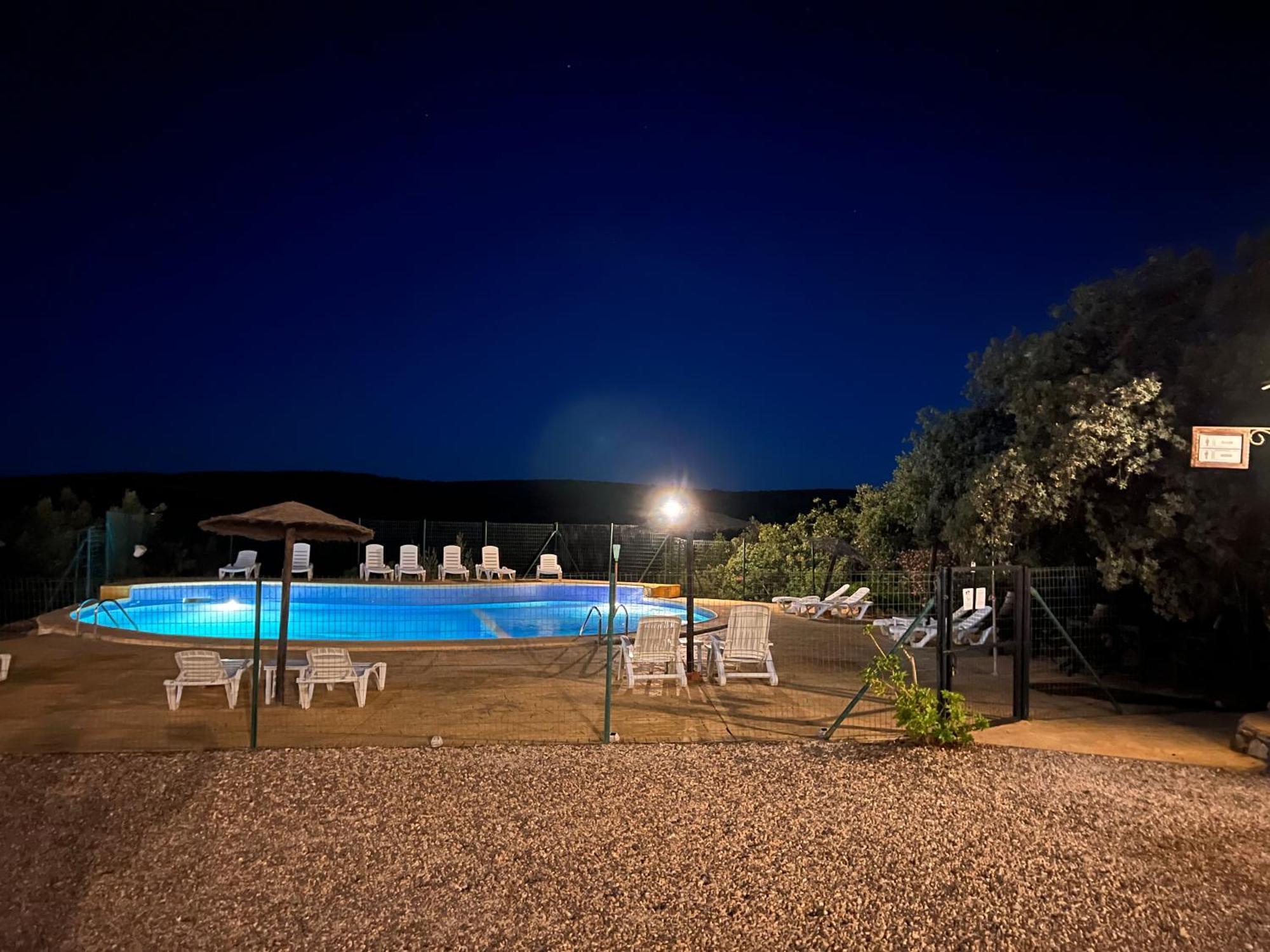 Complejo Rural Mirador De La Alcaidia Villa Hornachuelos Eksteriør billede