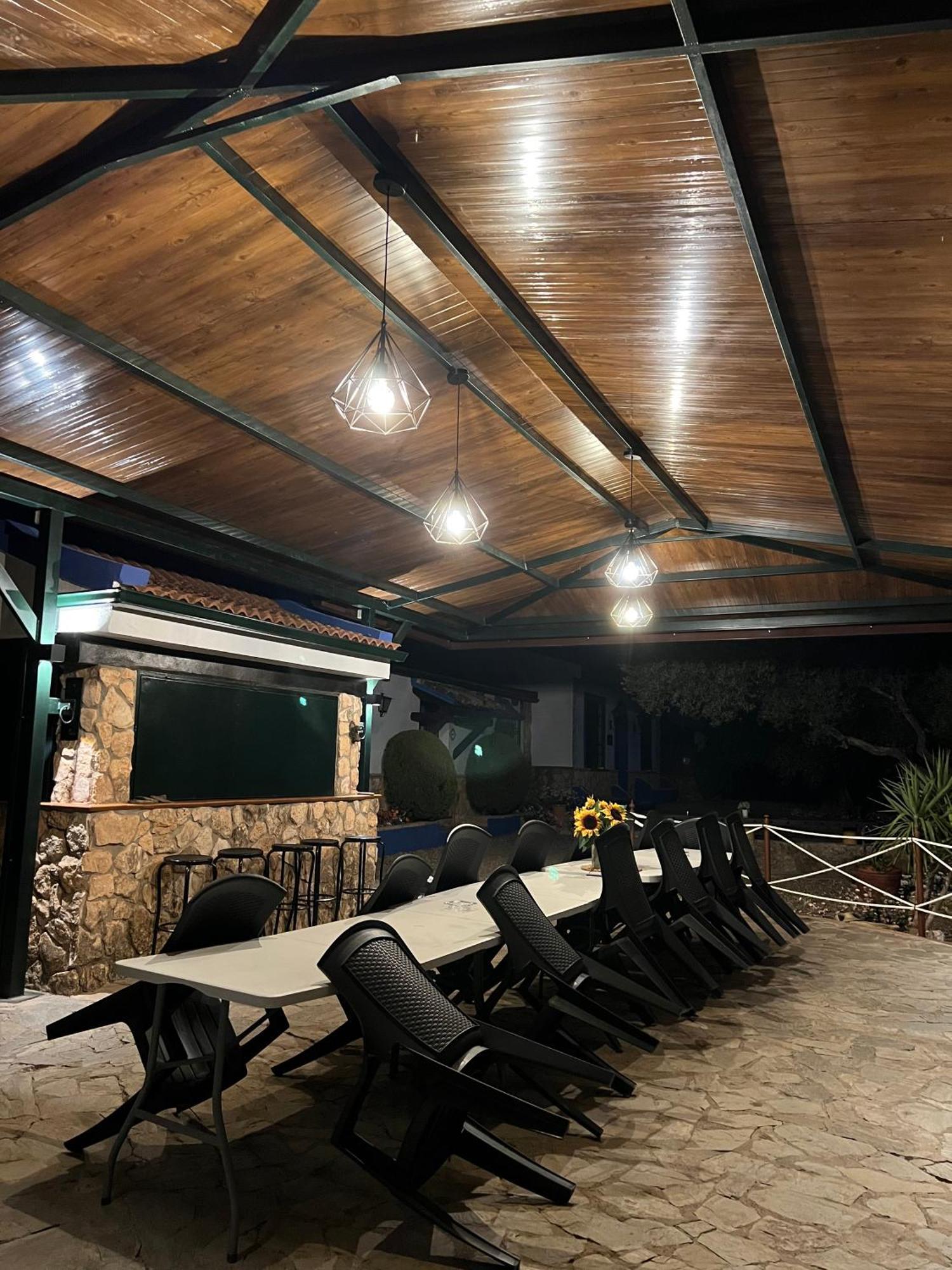 Complejo Rural Mirador De La Alcaidia Villa Hornachuelos Eksteriør billede