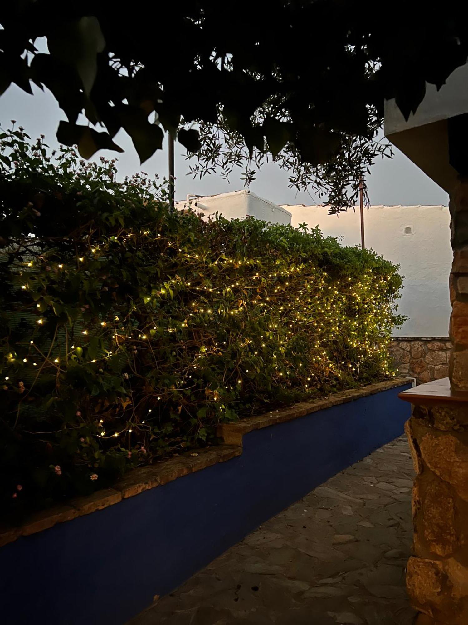 Complejo Rural Mirador De La Alcaidia Villa Hornachuelos Eksteriør billede