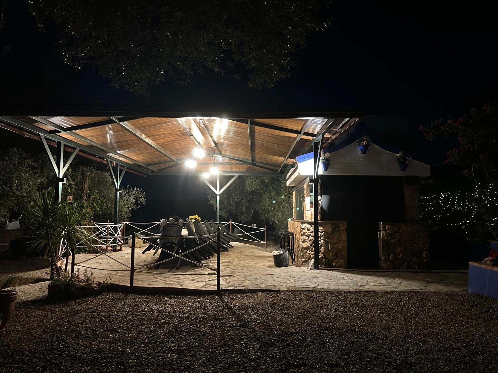 Complejo Rural Mirador De La Alcaidia Villa Hornachuelos Eksteriør billede