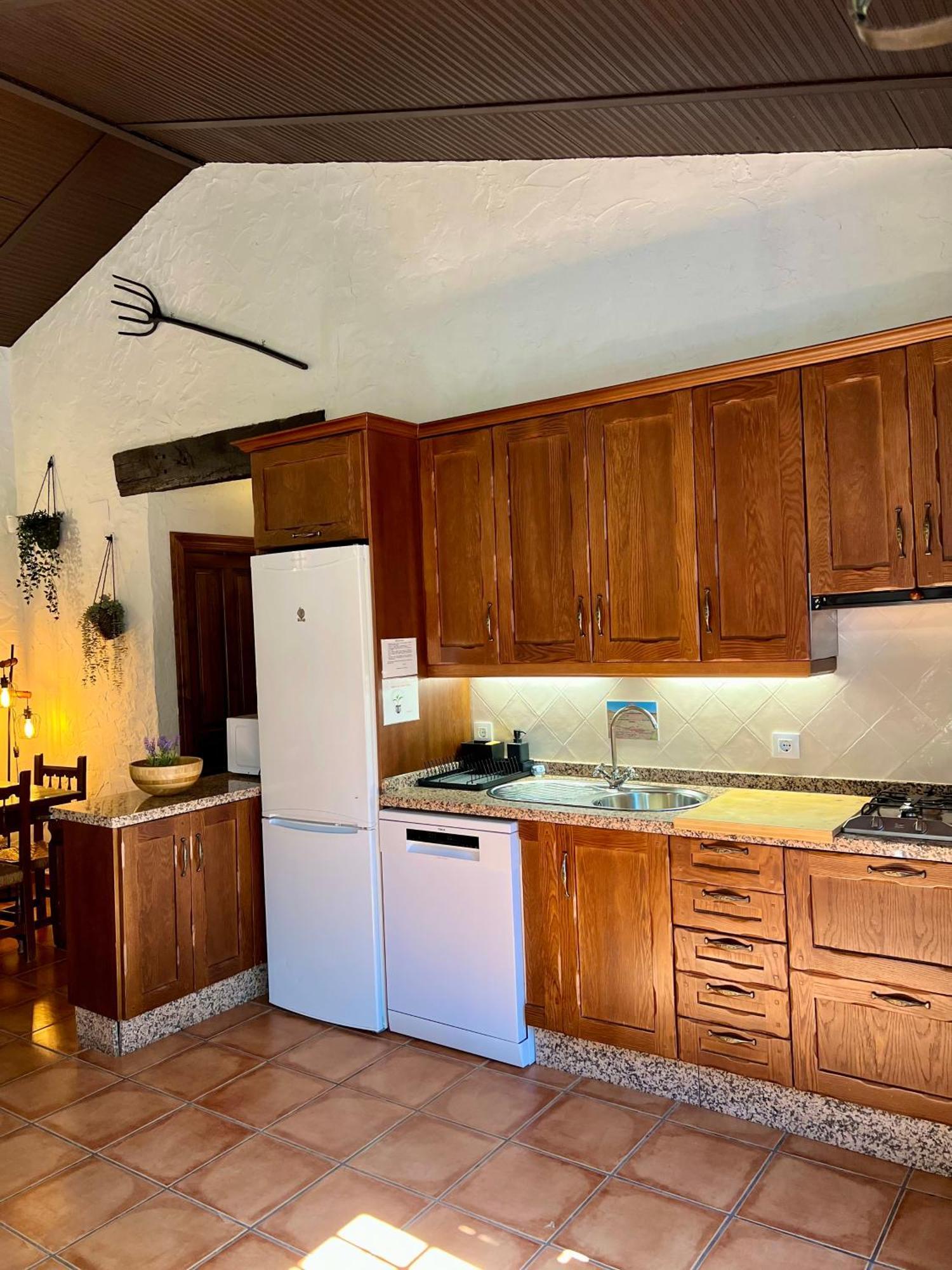 Complejo Rural Mirador De La Alcaidia Villa Hornachuelos Eksteriør billede